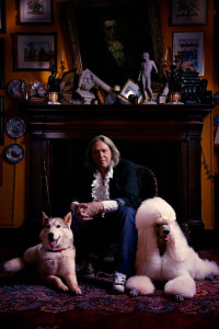 Martin with dogs_opt460x690_2