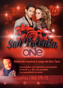 Música San Valentín